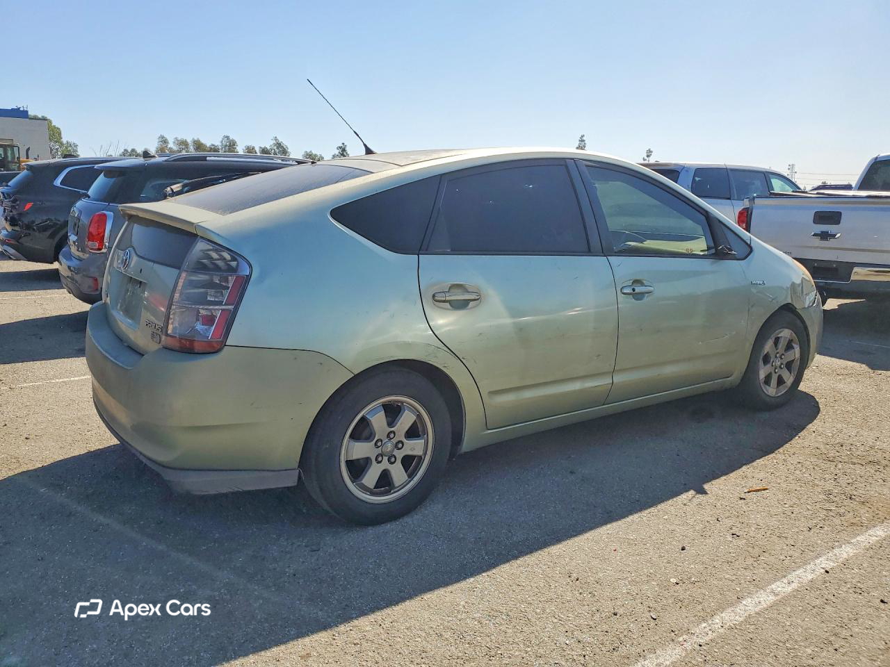 Toyota Prius 2007