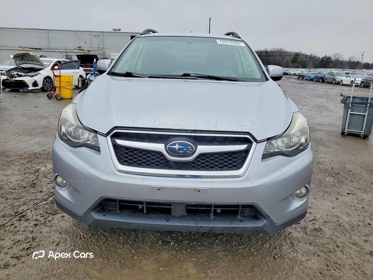 Subaru XV 2013