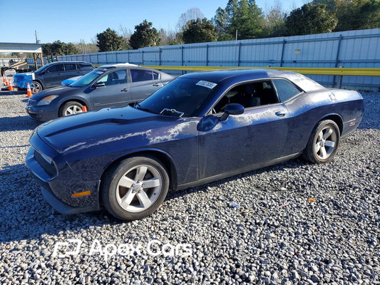 Dodge Challenger 2013 - Image 1 of 13