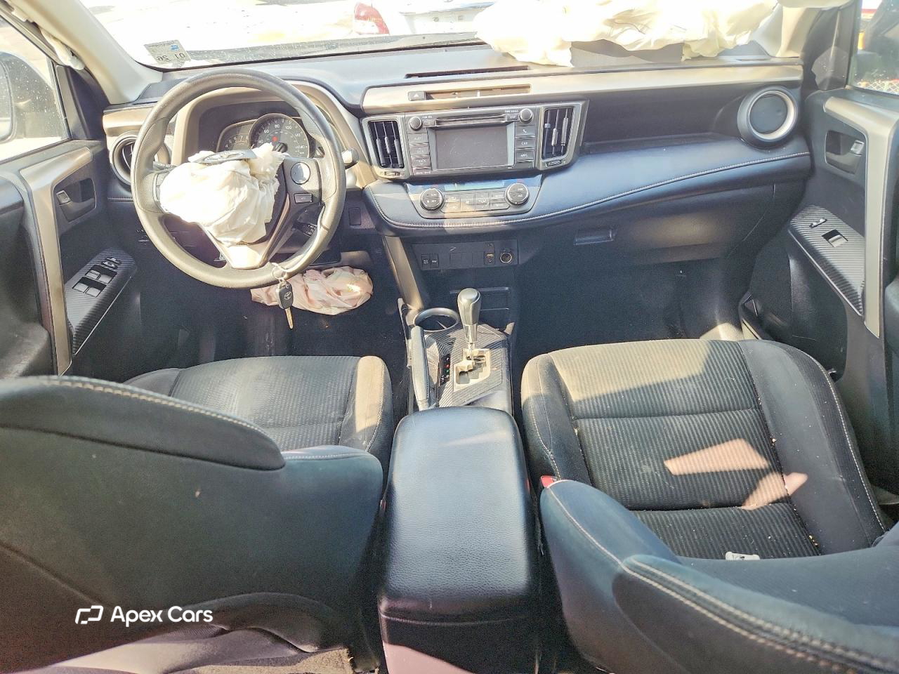 Toyota RAV 4 2013