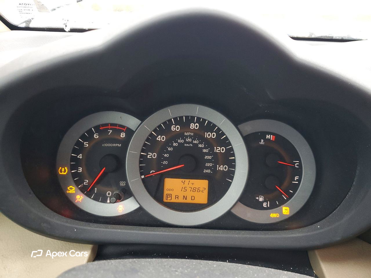 Toyota RAV 4 2010