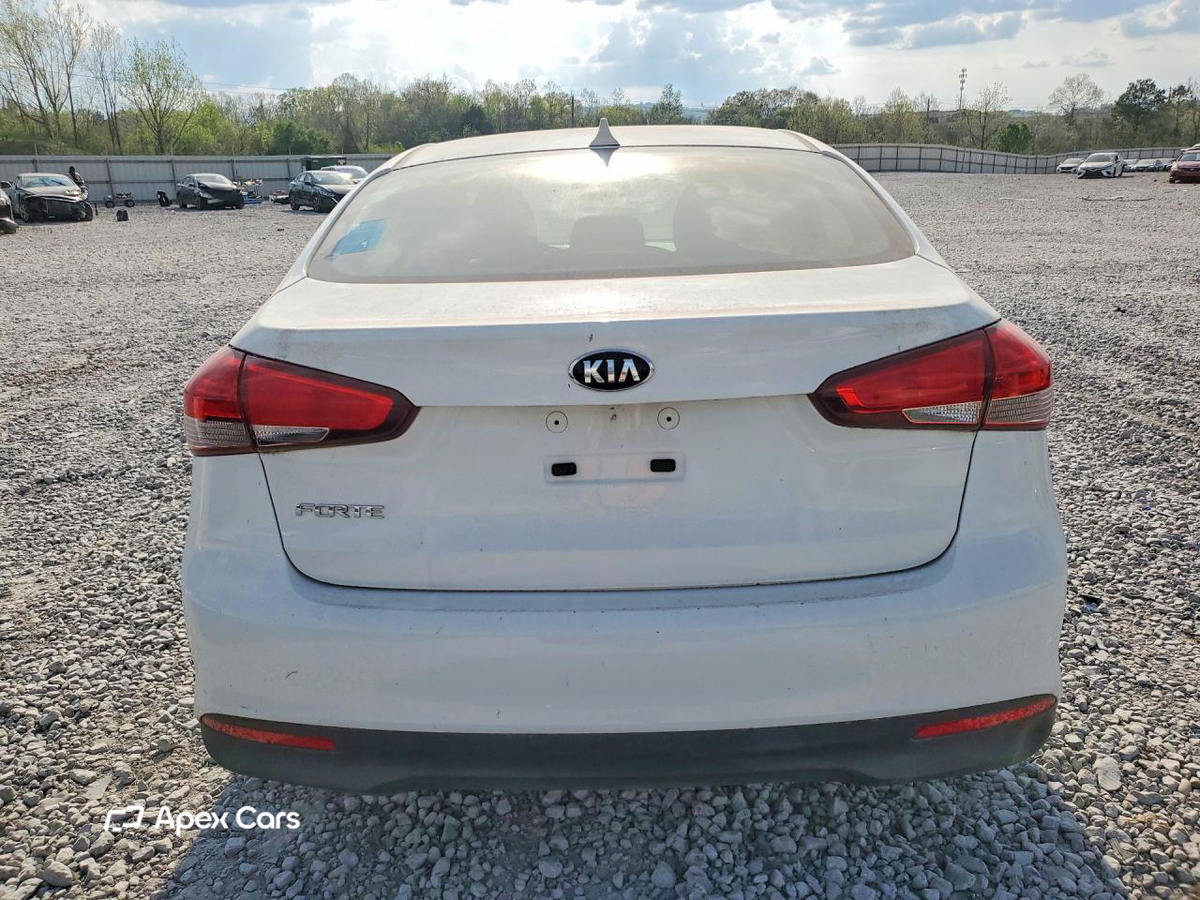 Kia Forte 2017