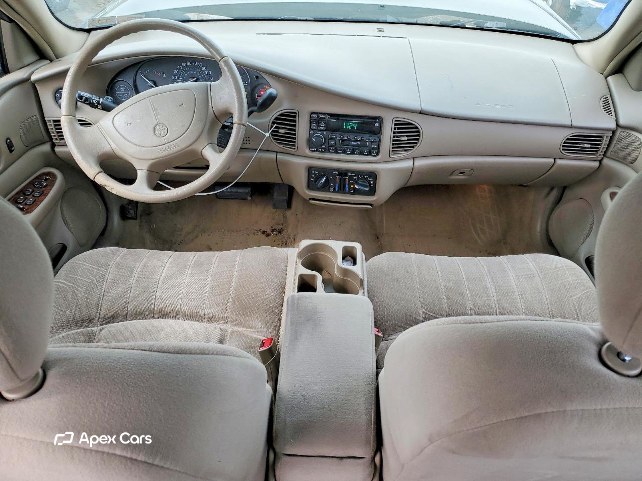 Buick Century 2003