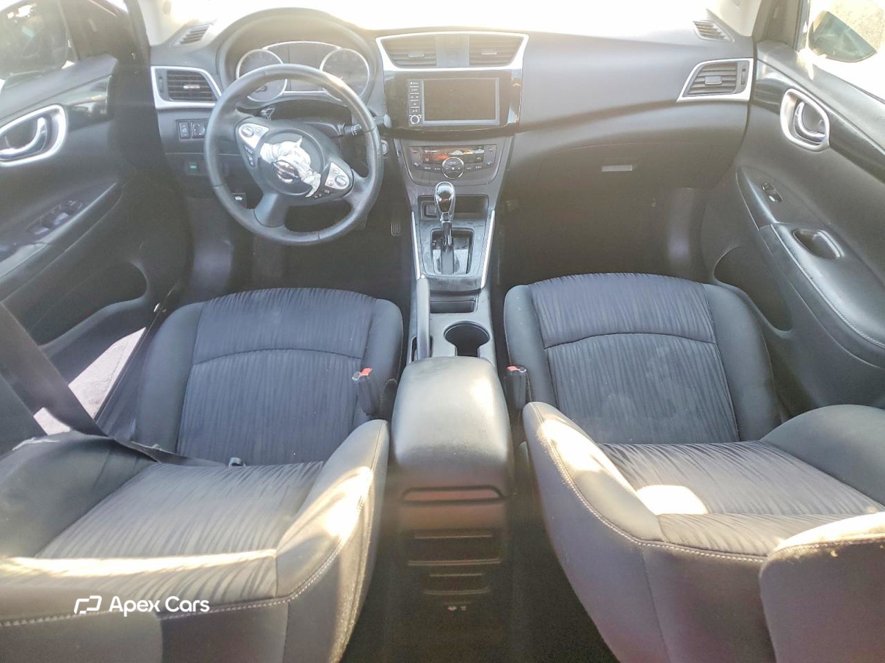 Nissan Sentra 2019