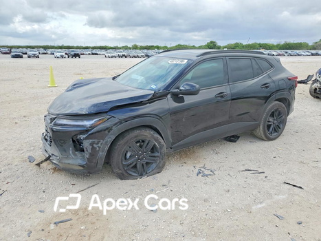 Chevrolet Trax 2025 - Image 1 of 13