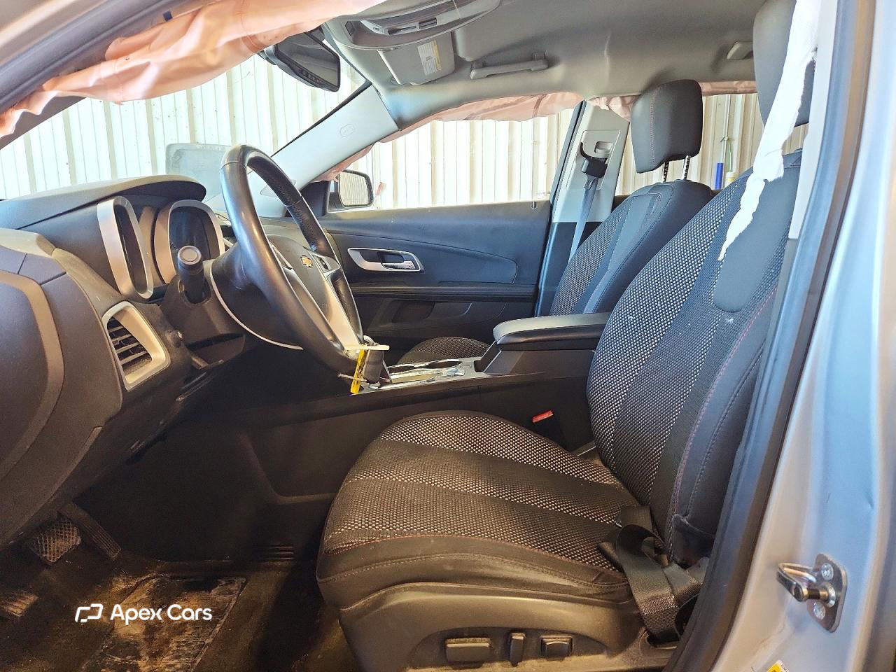Chevrolet Equinox 2011