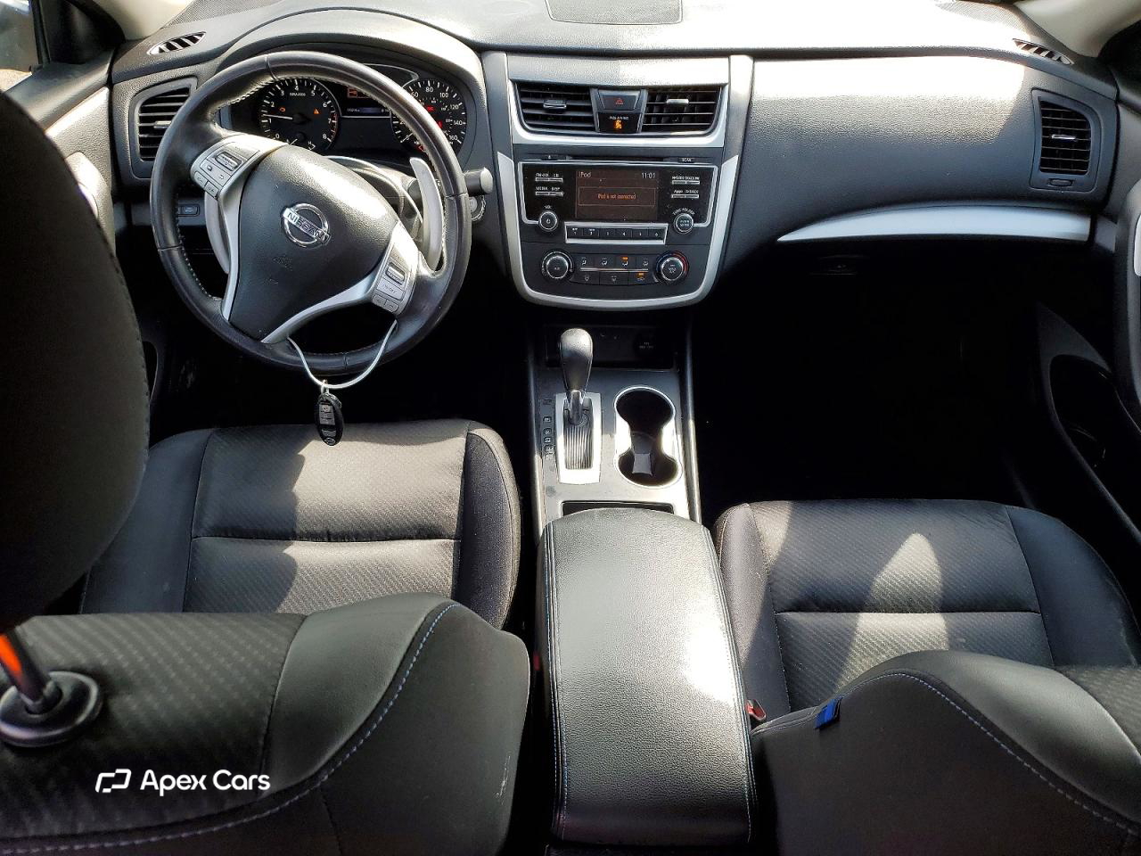 Nissan Altima 2016