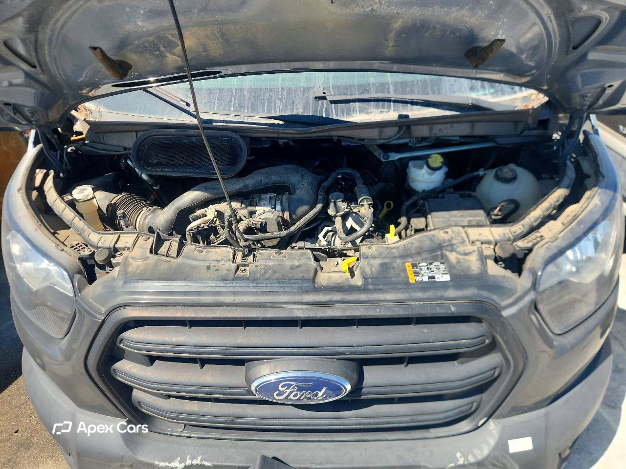Ford Transit 2020