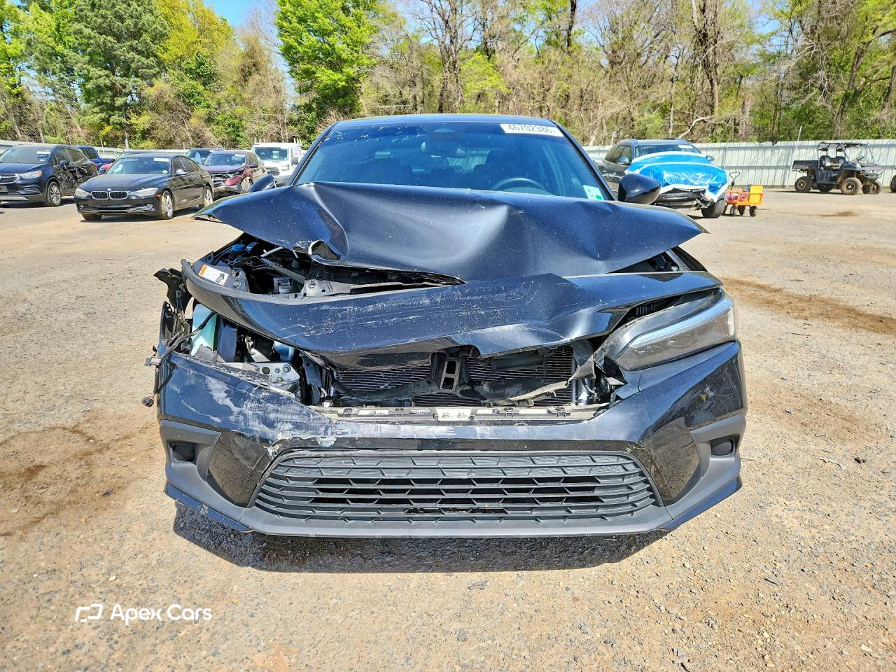 Honda Civic 2024