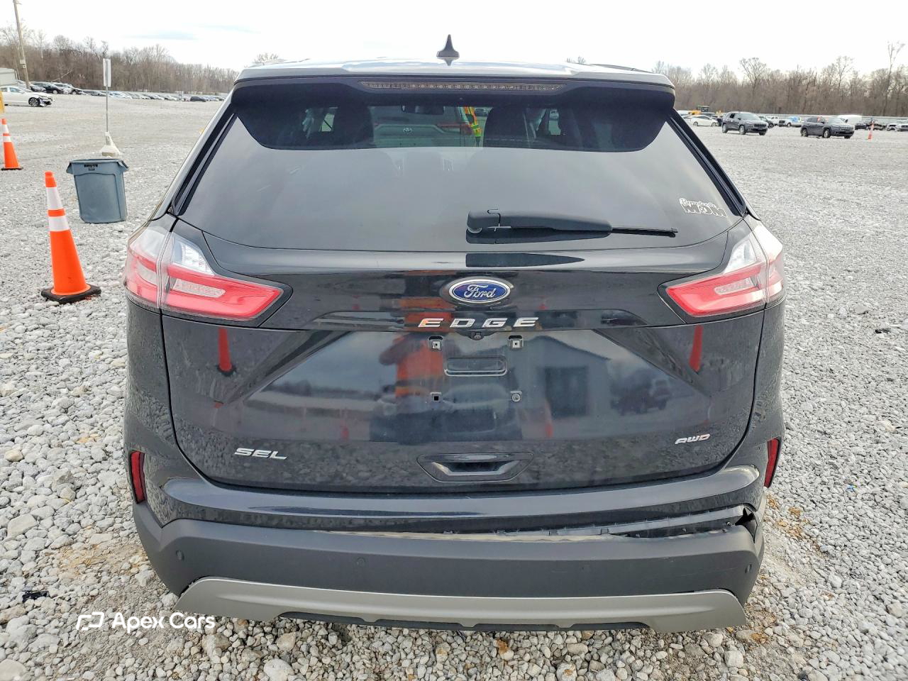 Ford Edge 2022