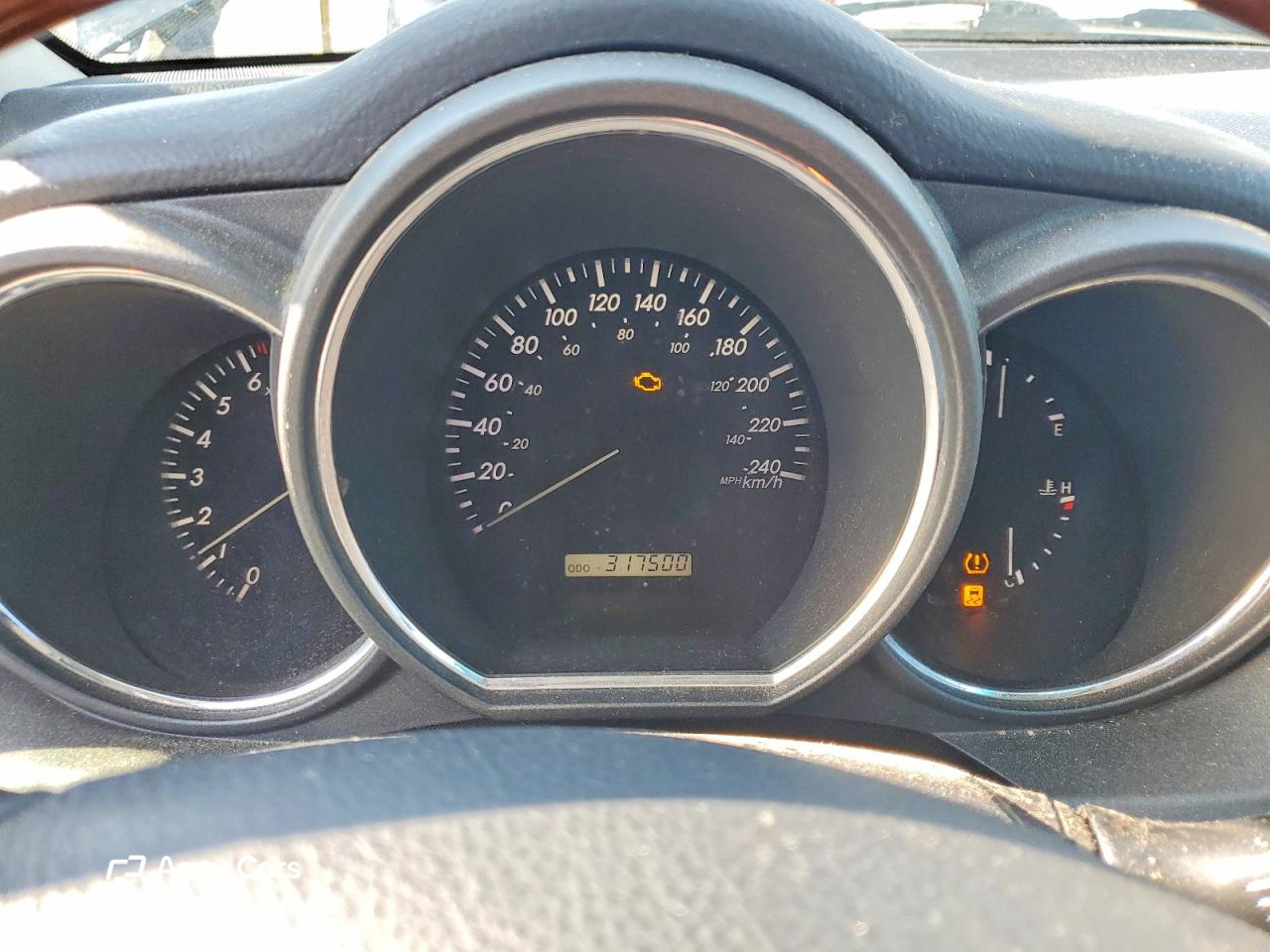 Lexus RX 2008