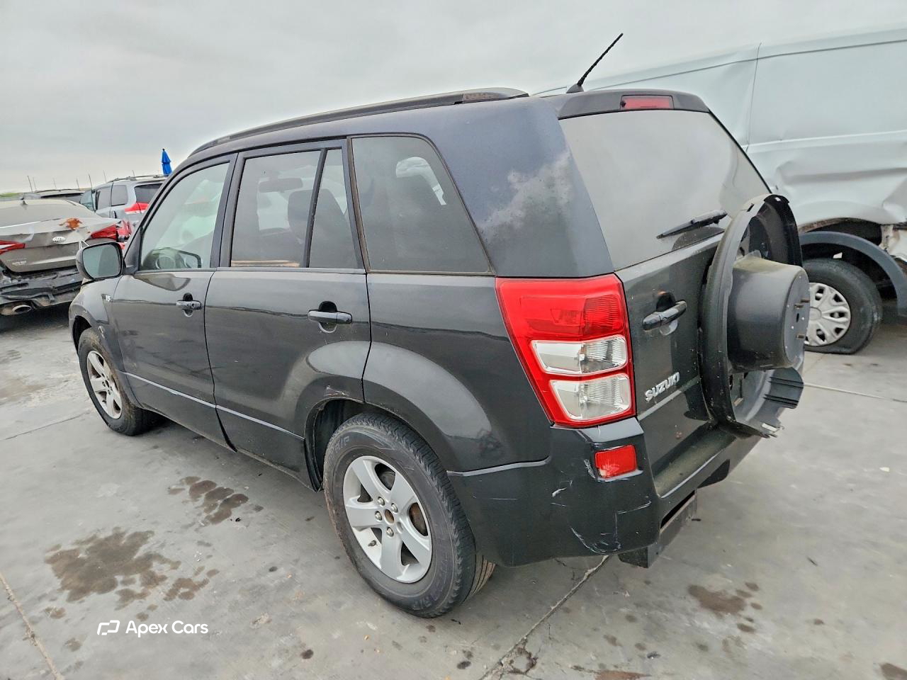 Suzuki Grand Vitara 2007