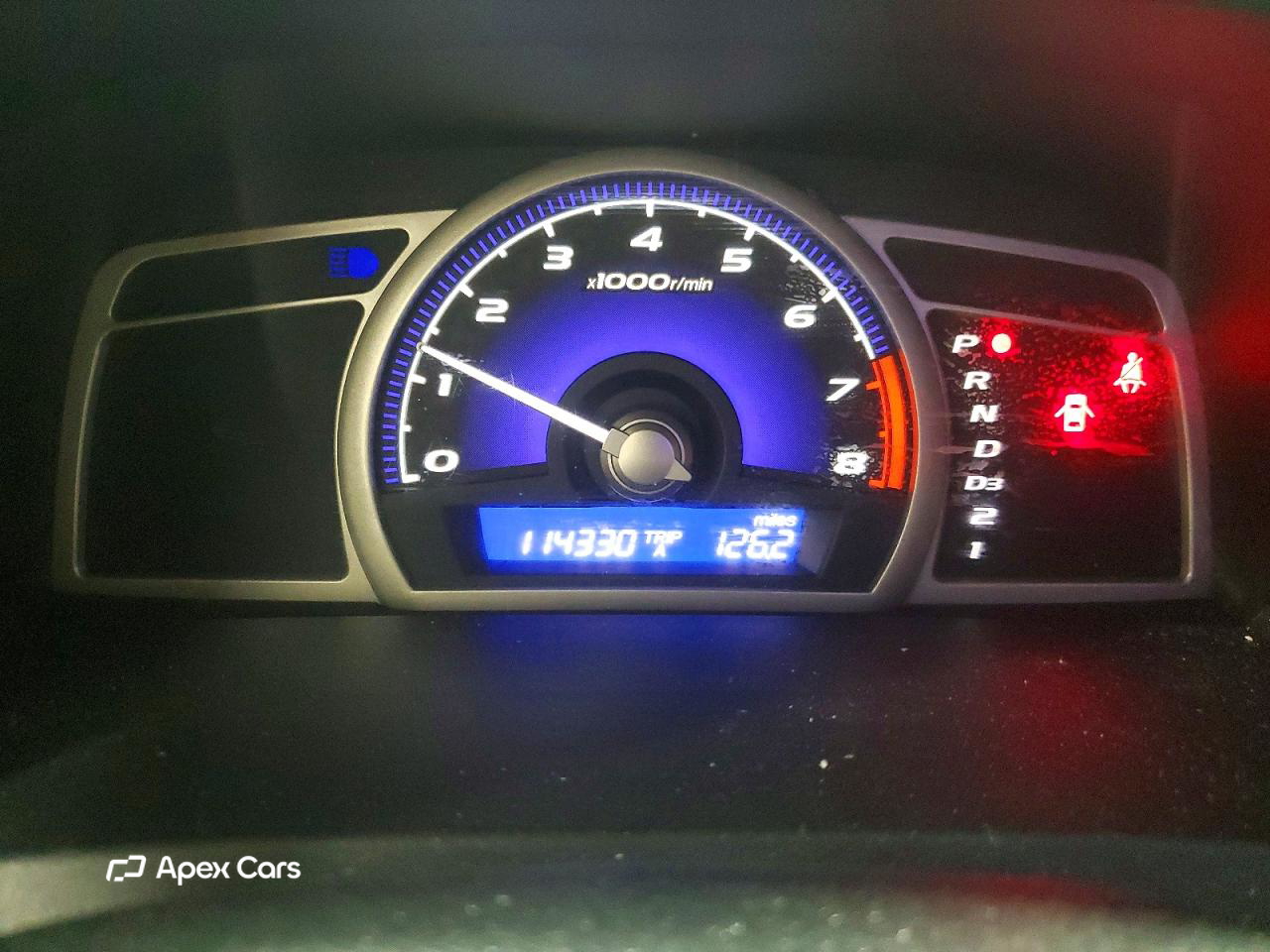 Honda Civic 2010