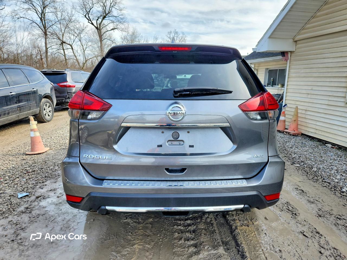Nissan Rogue 2017