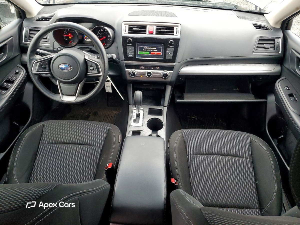 Subaru Outback 2018
