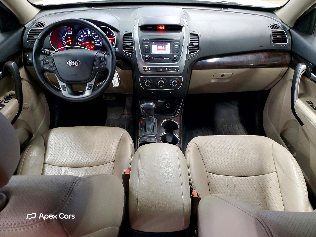 Kia Sorento 2015