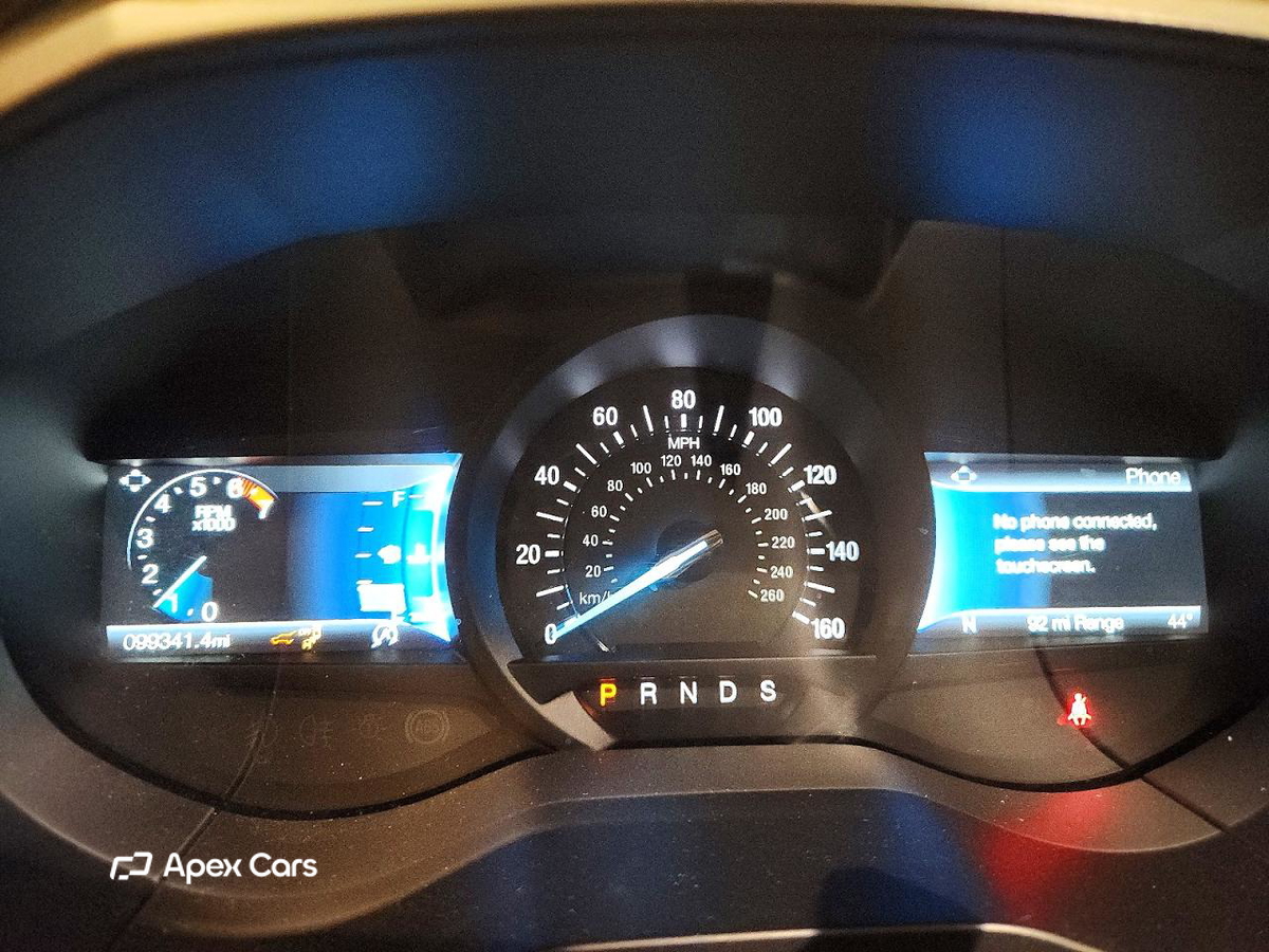 Ford Edge 2022