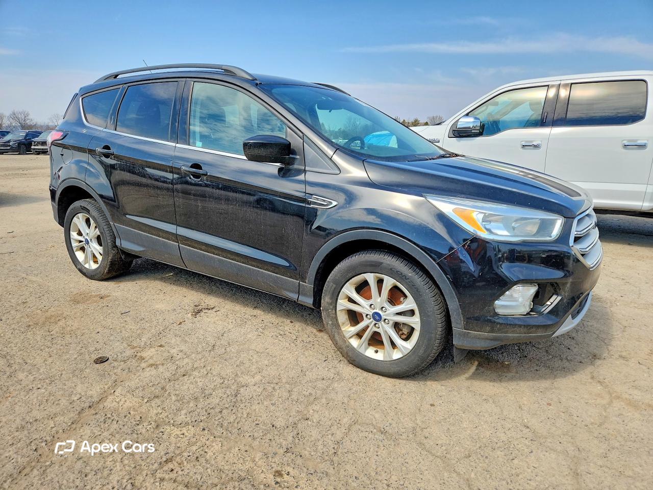 Ford Escape 2018
