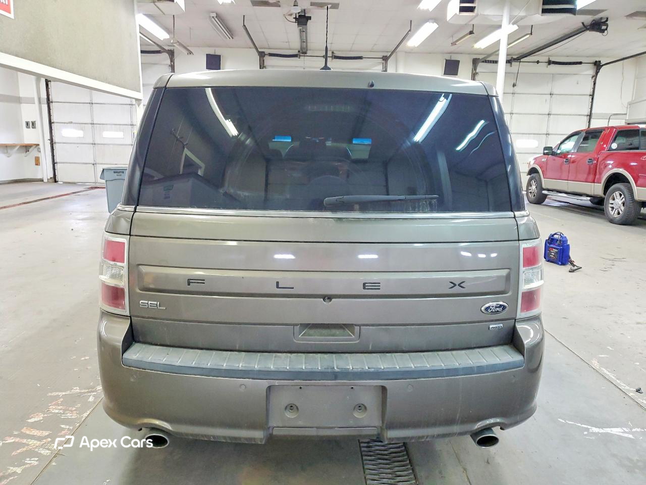 Ford Flex 2013