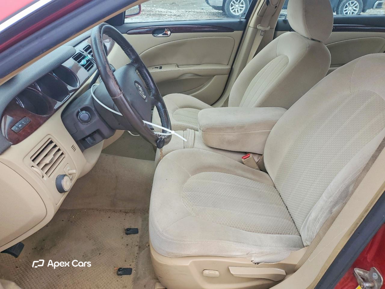 Buick Lucerne 2010