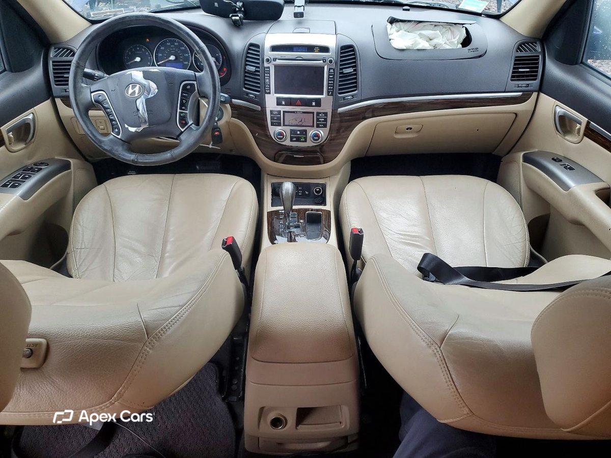 Hyundai Santa Fe 2010