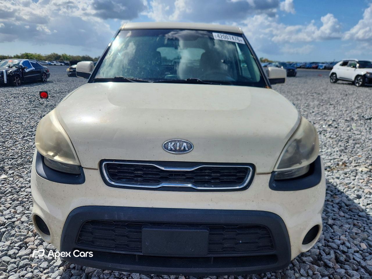 Kia Soul 2012