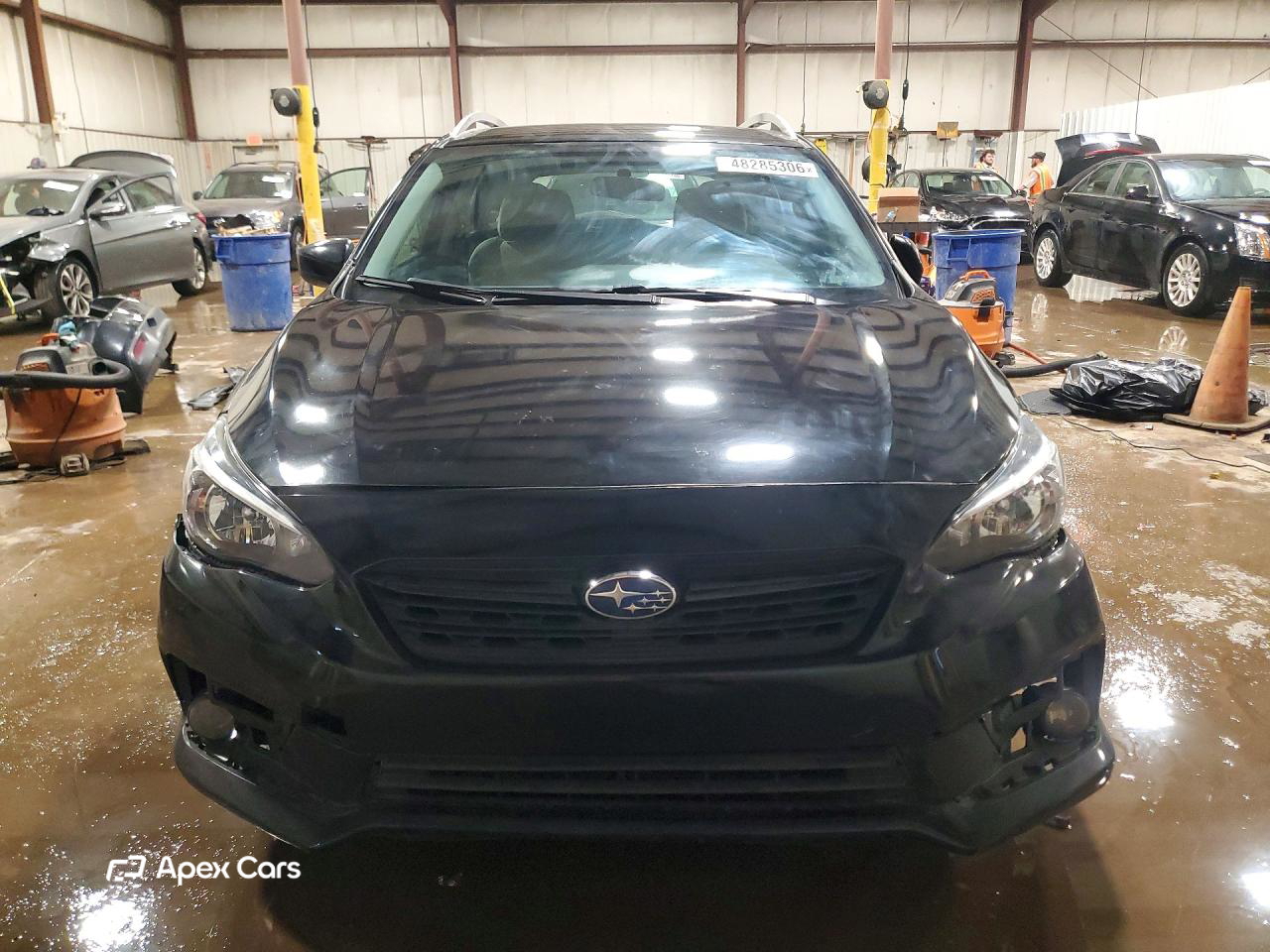 Subaru Impreza 2020