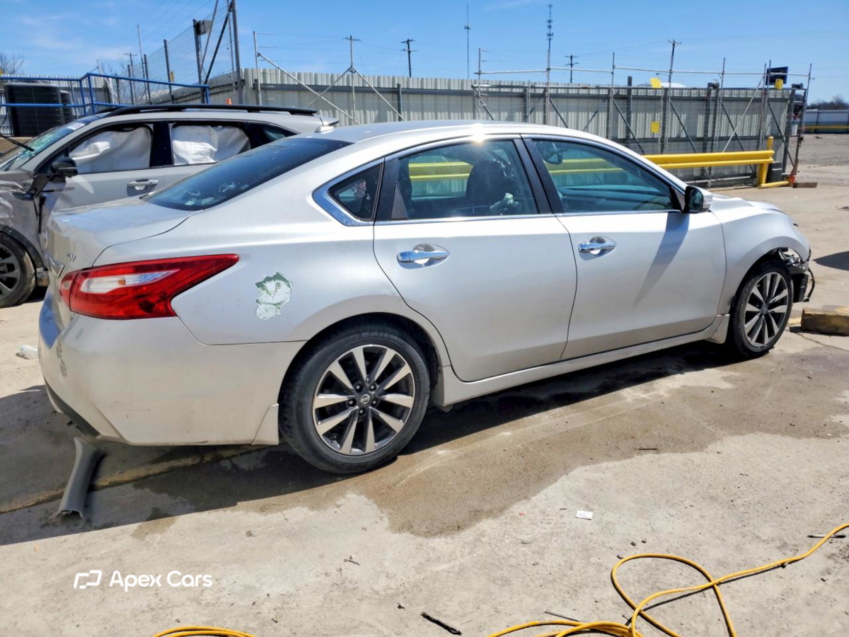 Nissan Altima 2017