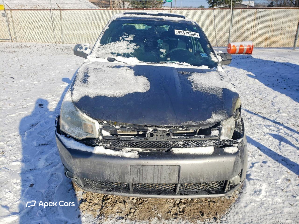 Ford Focus 2010