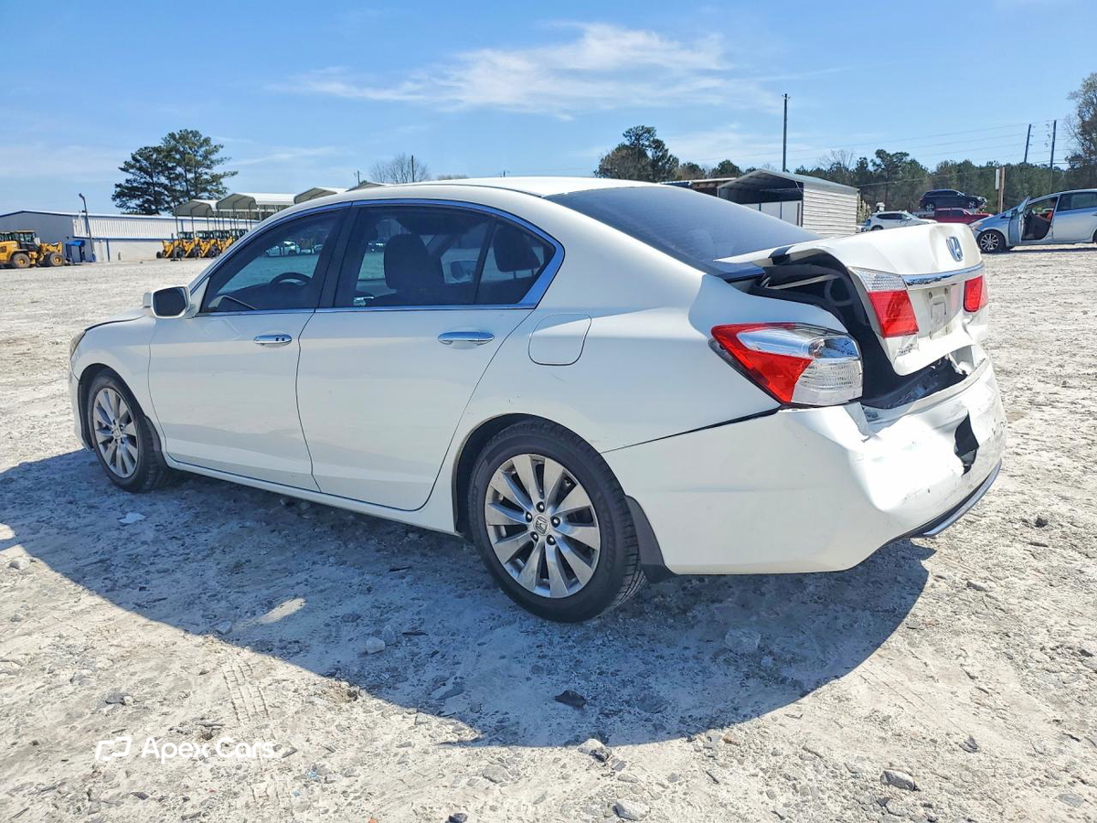 Honda Accord 2013