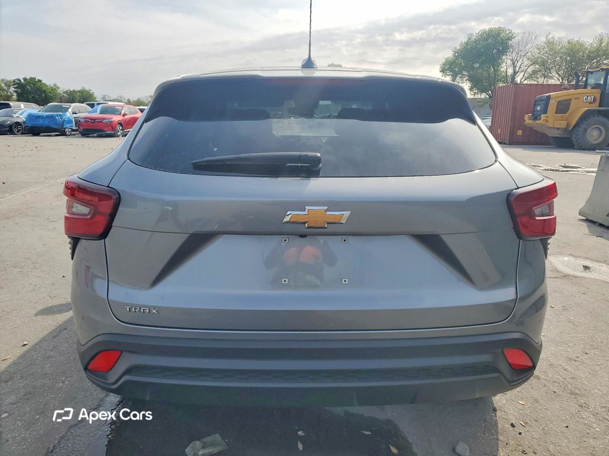 Chevrolet Trax 2025