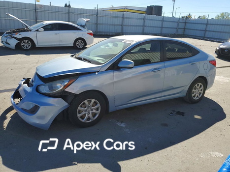 Hyundai Accent 2014 - Image 1 of 14