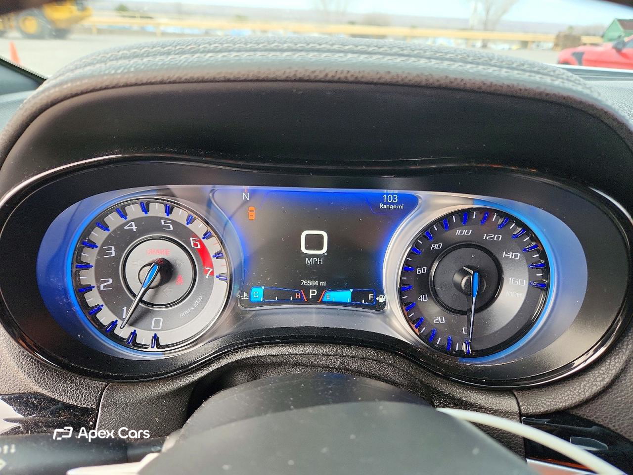 Chrysler 300 2017