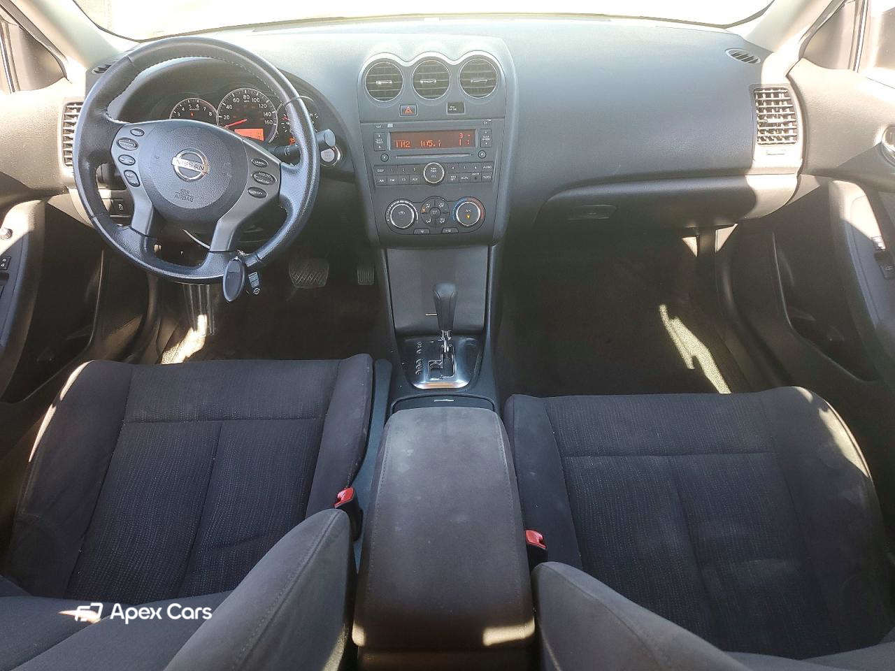 Nissan Altima 2012