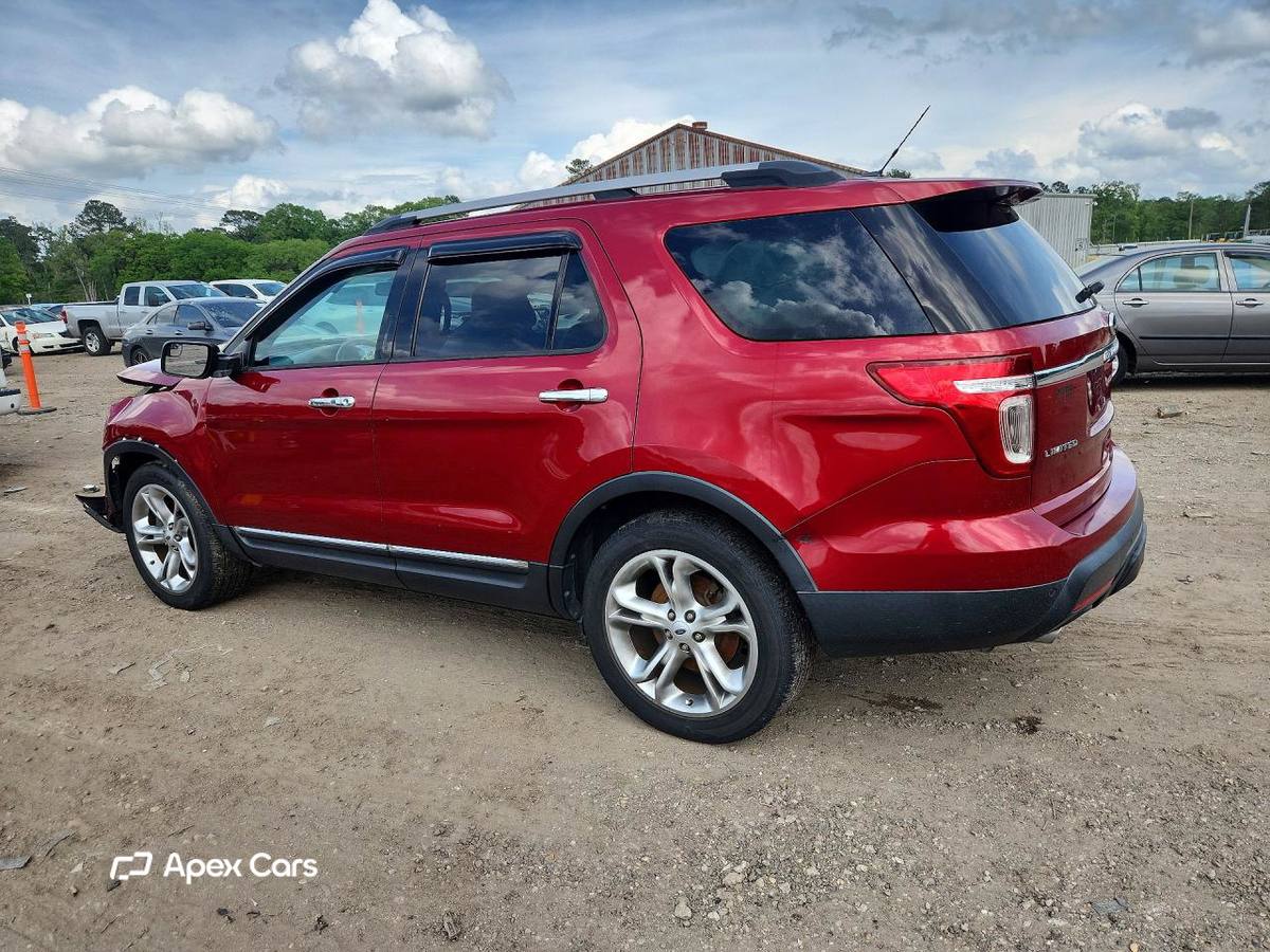 Ford Explorer 2013
