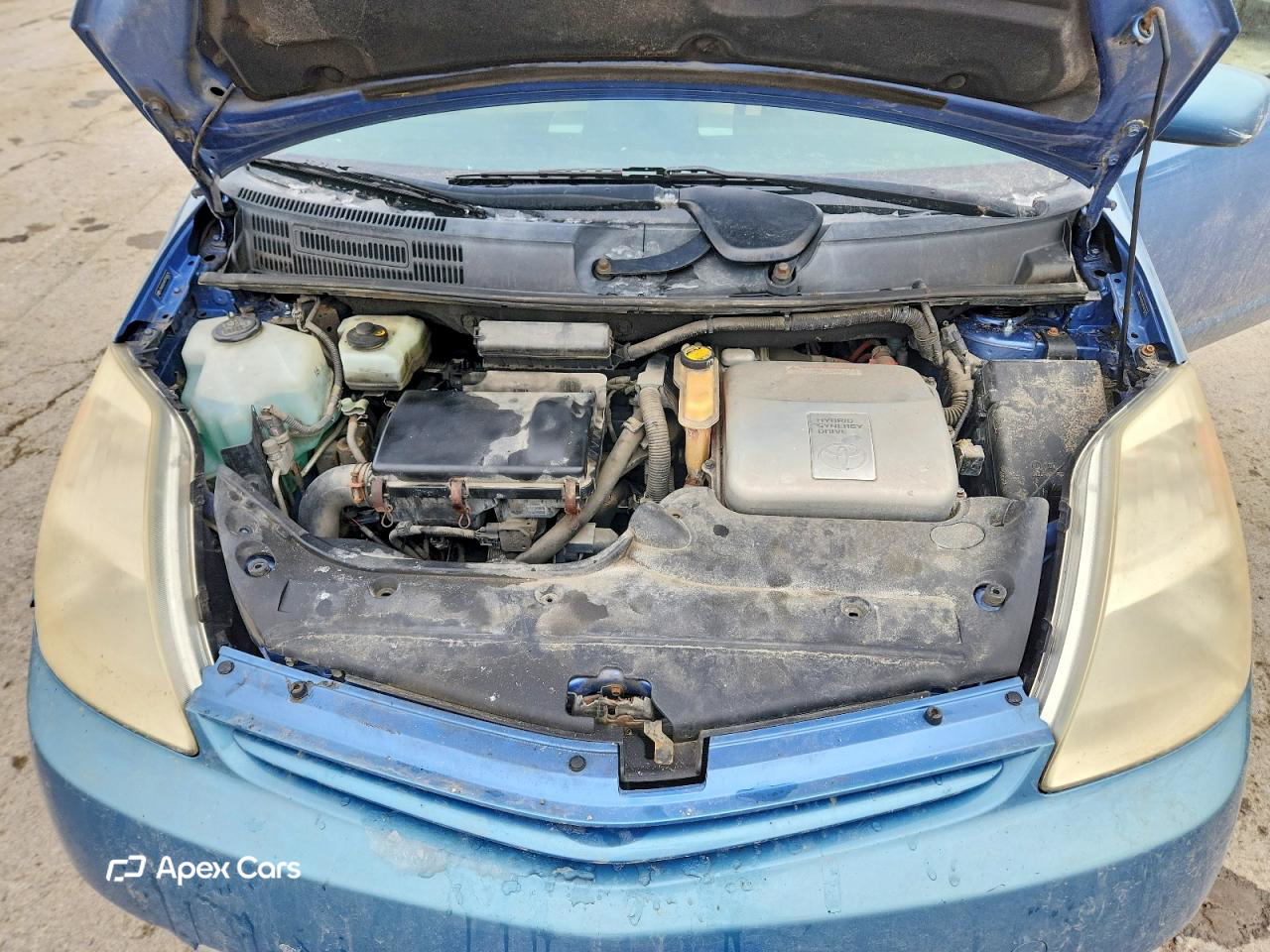 Toyota Prius 2005