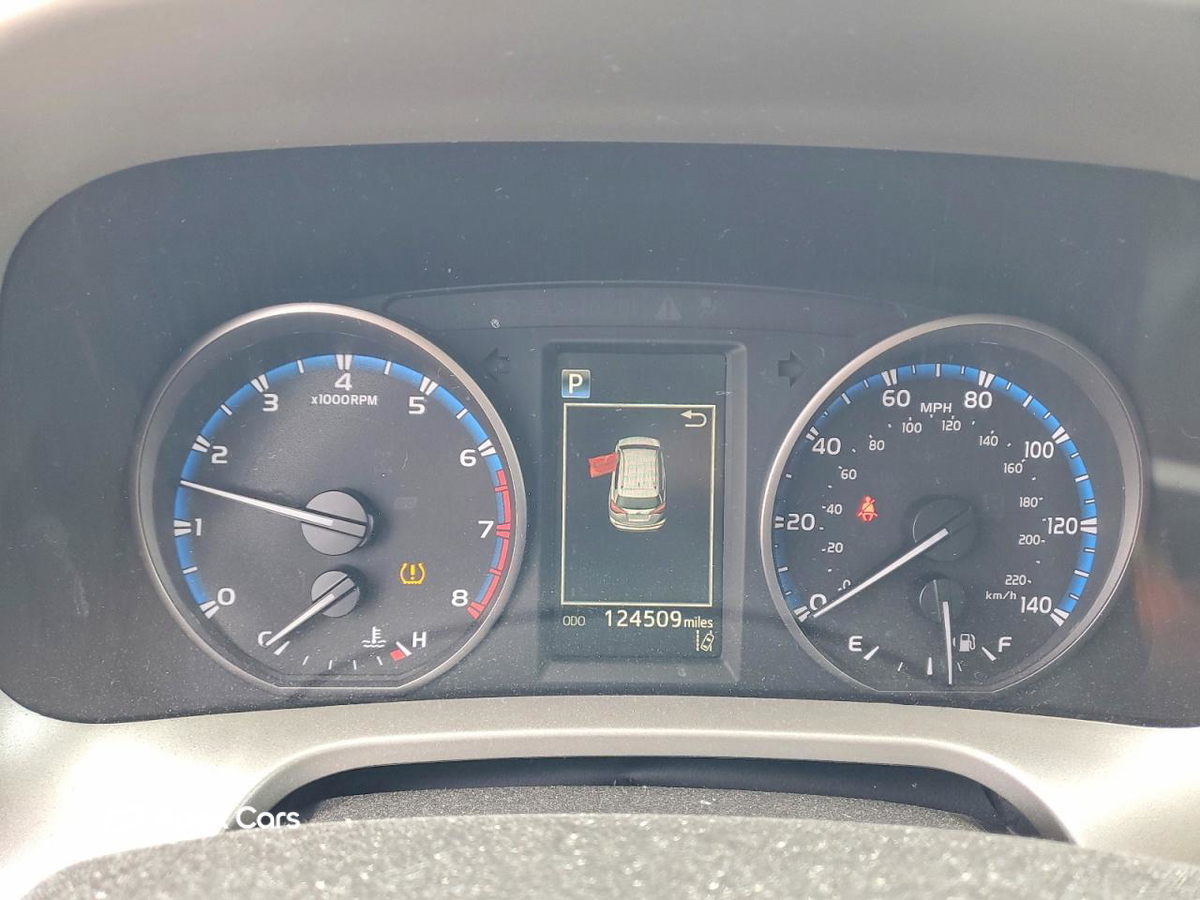 Toyota RAV 4 2017