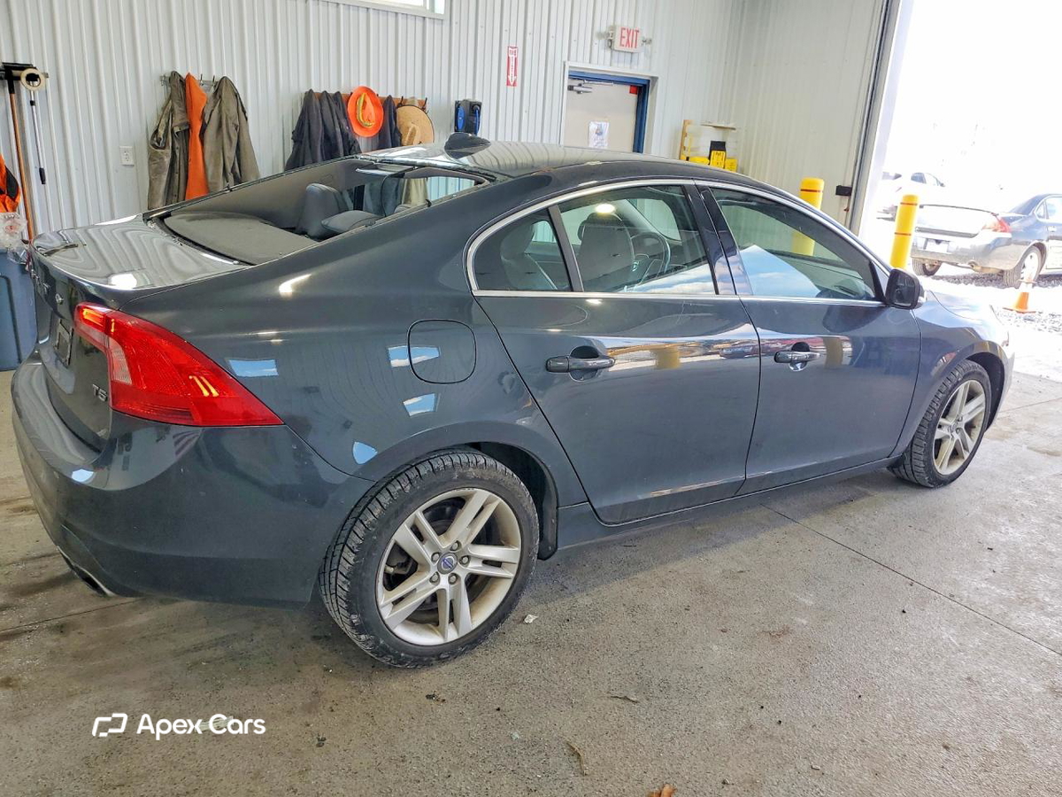 Volvo S60 2014