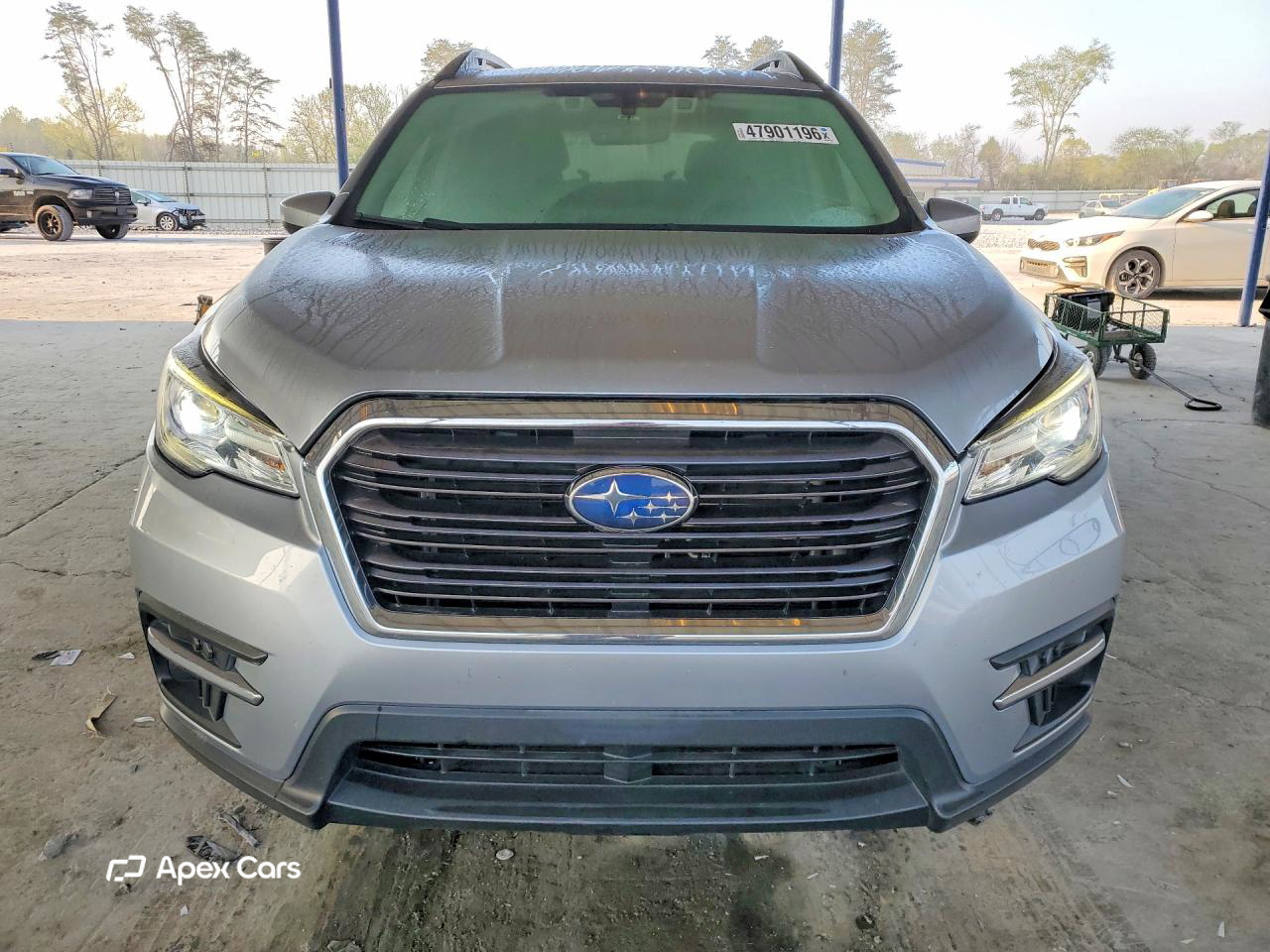 Subaru Ascent 2022
