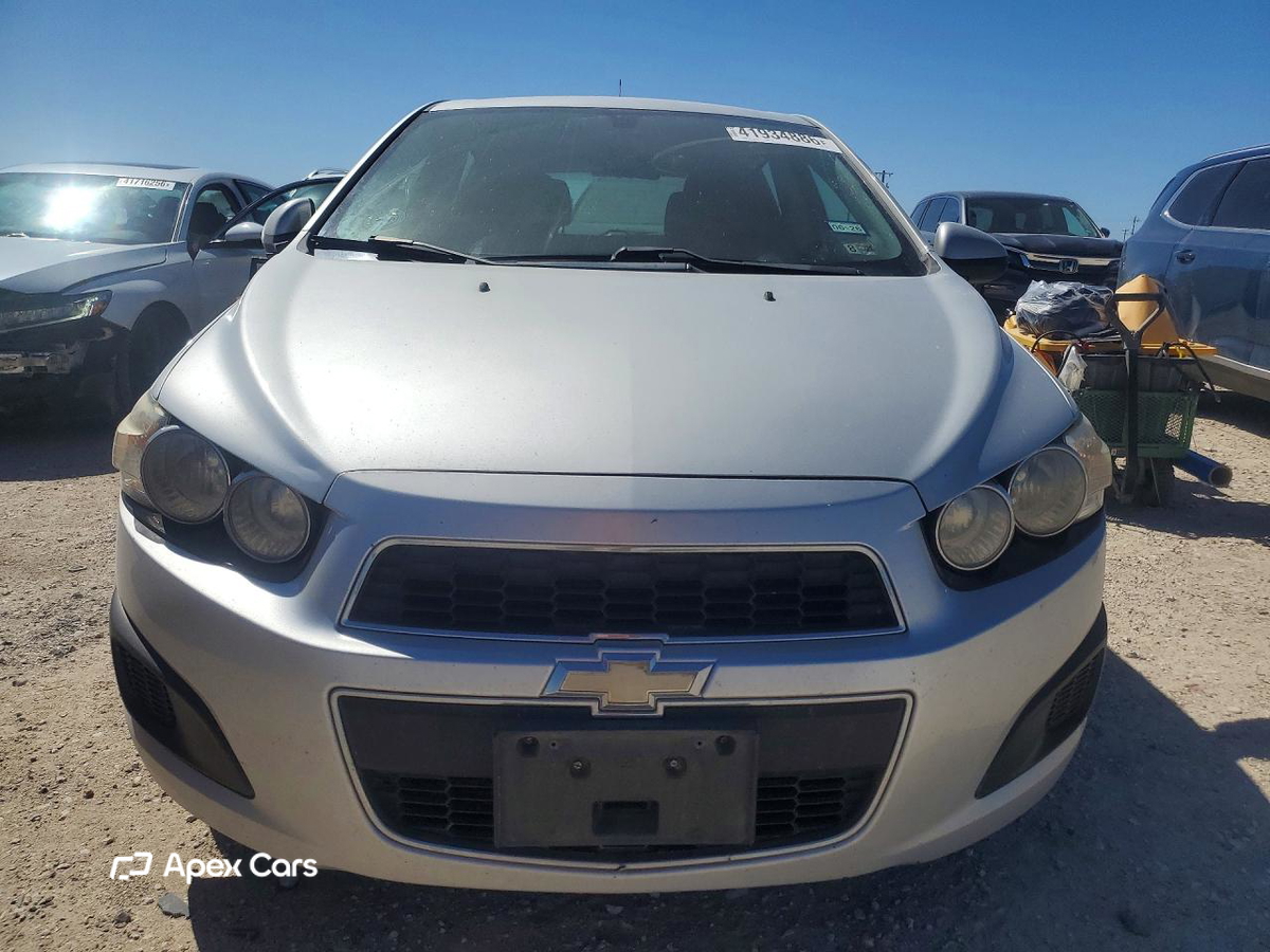 Chevrolet Sonic 2014