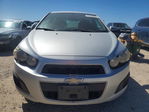 Chevrolet Sonic 2014