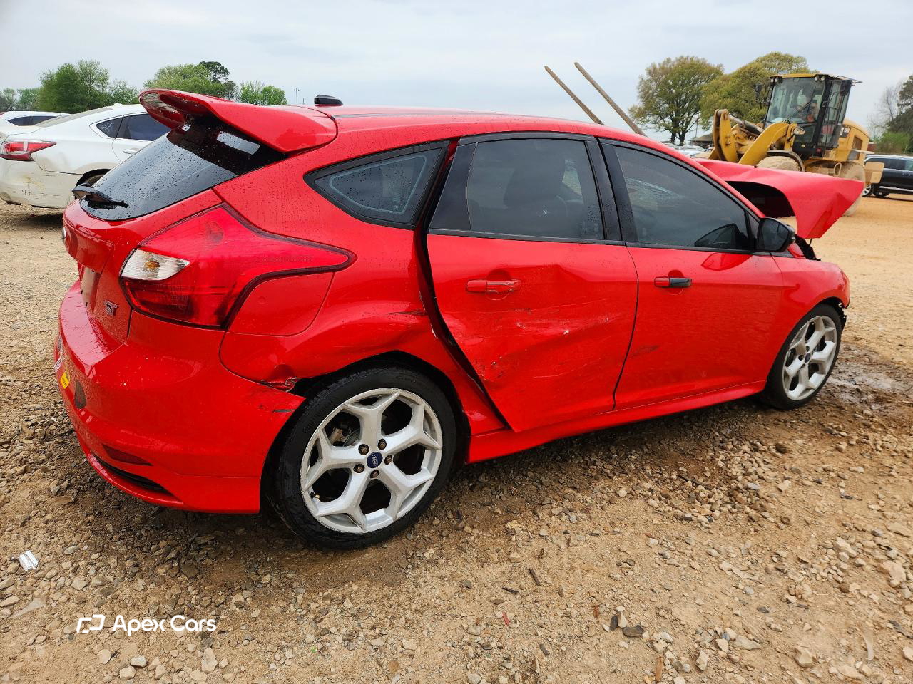Ford Focus 2014