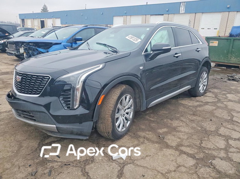 Cadillac XT4 2023 - Zdjęcie 1 z 13