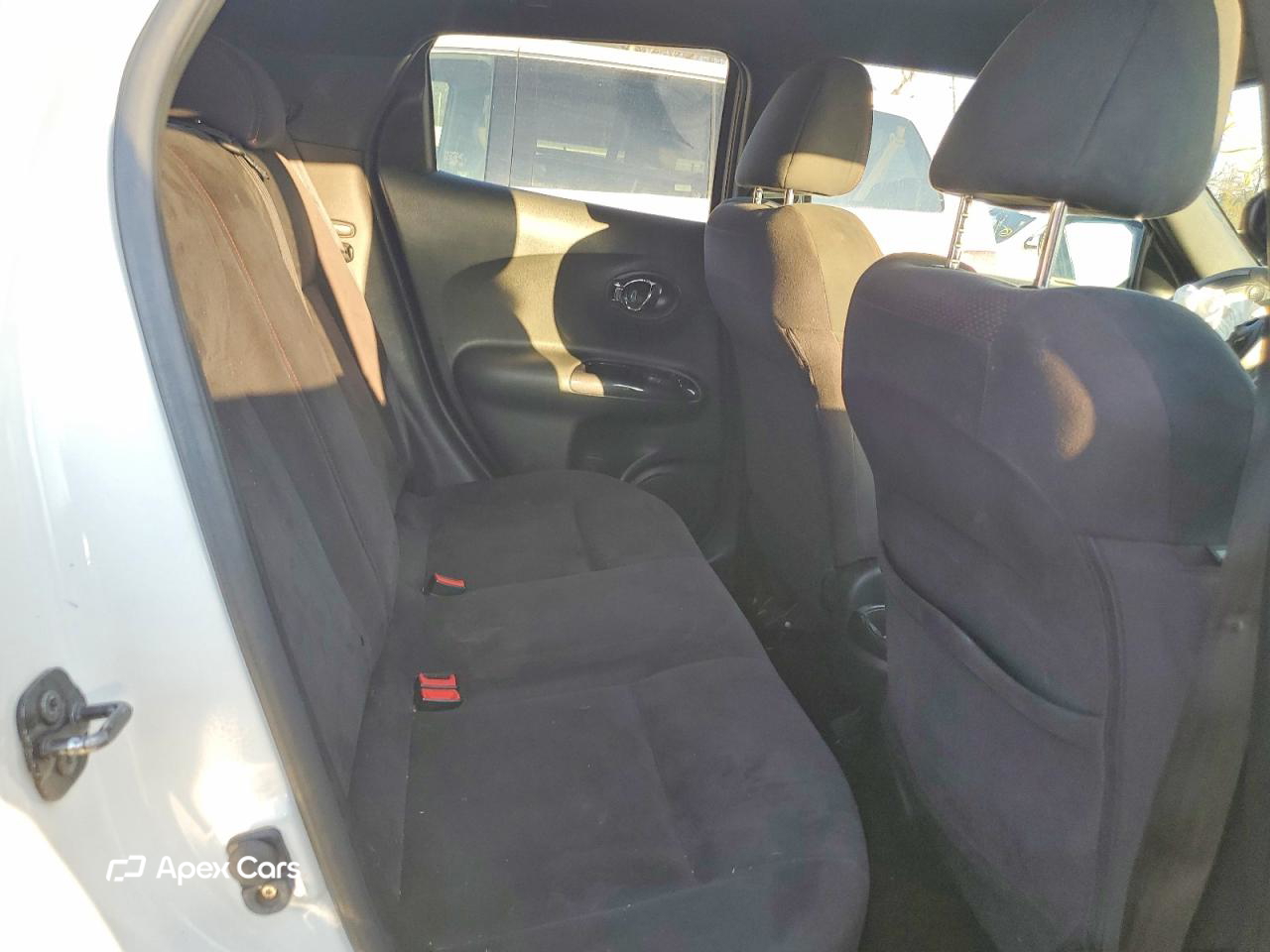 Nissan Juke 2013