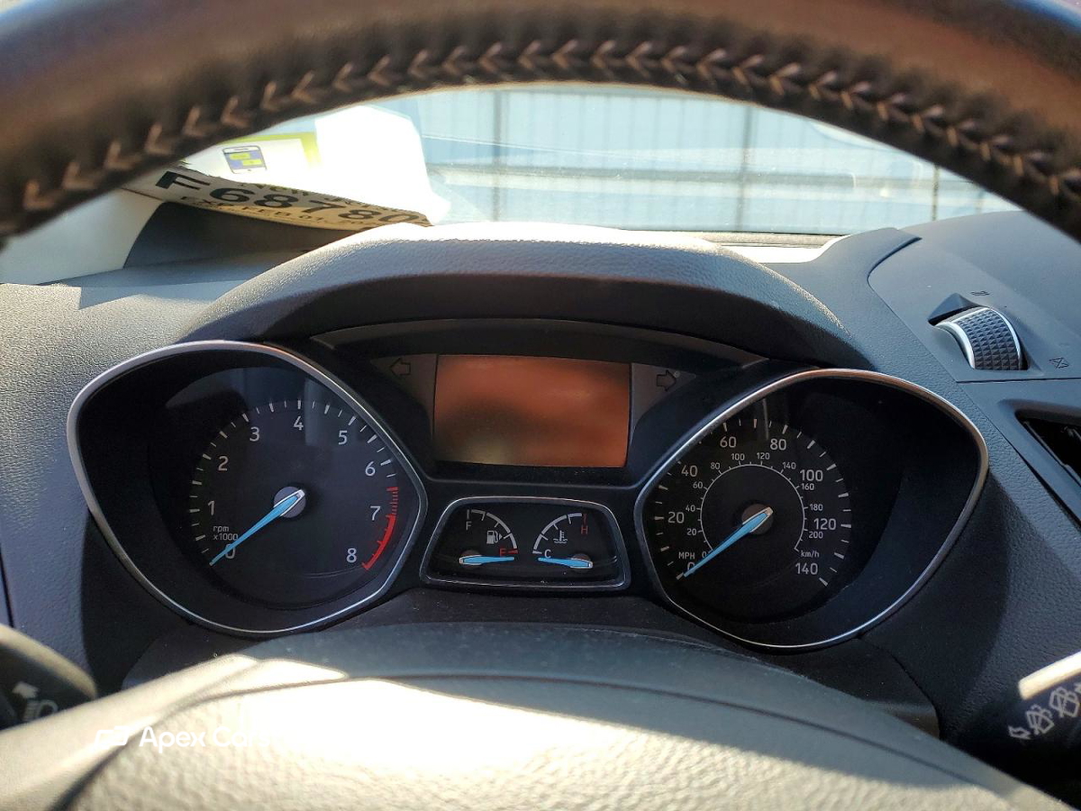 Ford Escape 2017