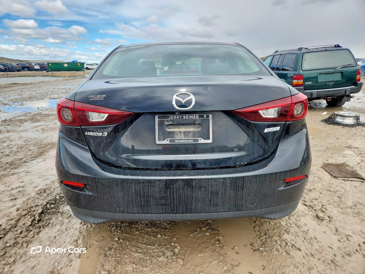 Mazda 3 2017