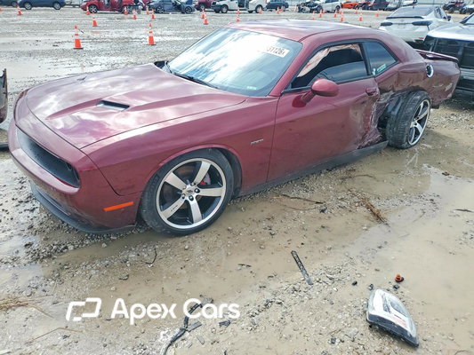 Dodge Challenger 2017 - Zdjęcie 1 z 14