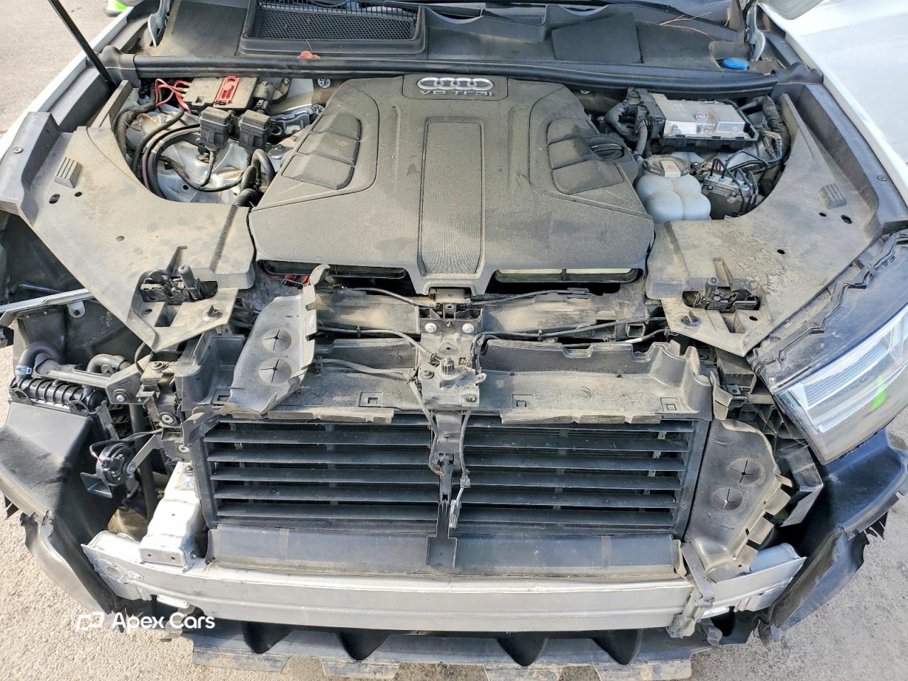 Audi Q7 2018