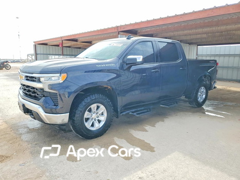 Chevrolet Silverado 2023 - Image 1 of 12