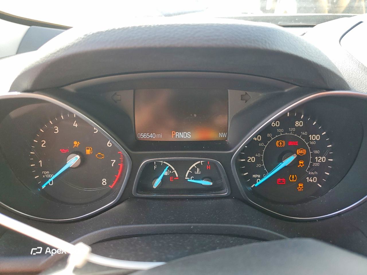 Ford Escape 2019